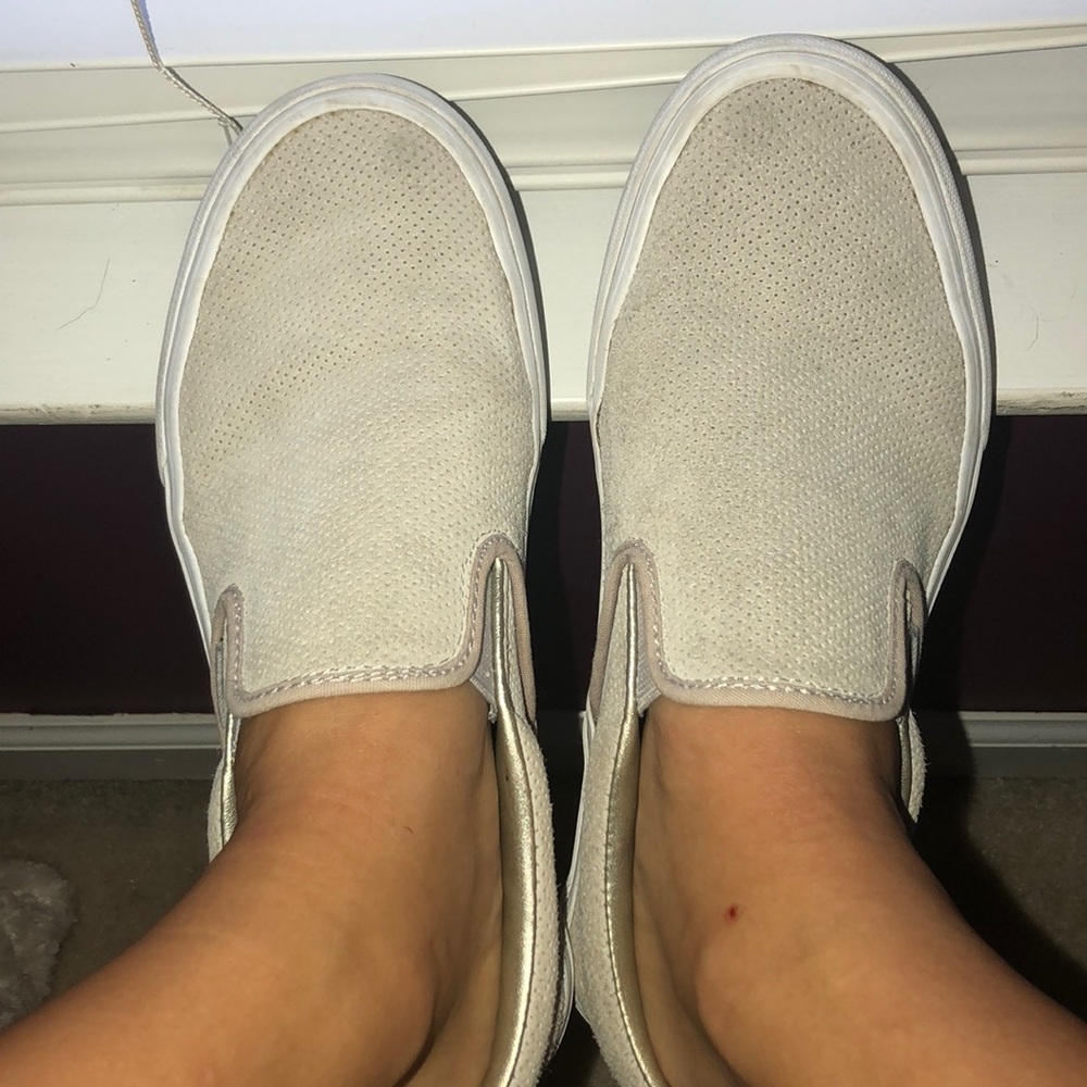 Slip on vans